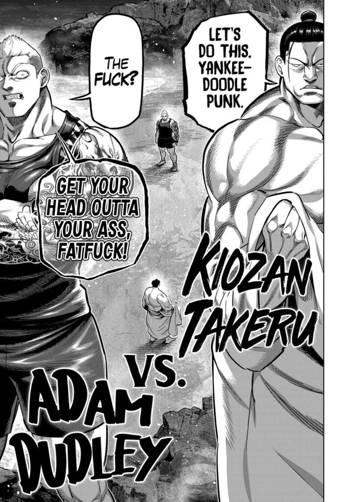 Kengan Omega Chapter 362 40 Kengan Omega Chapter 362 image 19